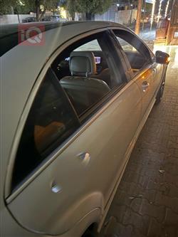 مرسيدس بنز S-Class